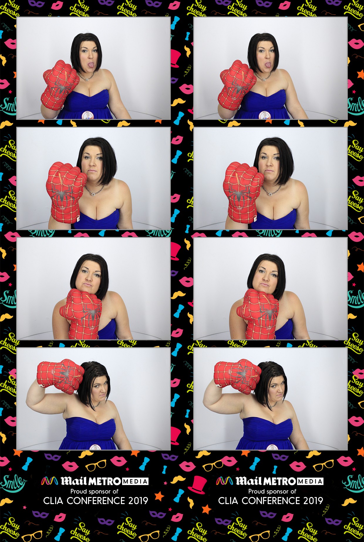 Mail Metro Media | View more photos from the event at gallery.myphotoboothexperience.co.uk/u/MyPhotoBoothExperienceLtd/Mail-Metro-Media